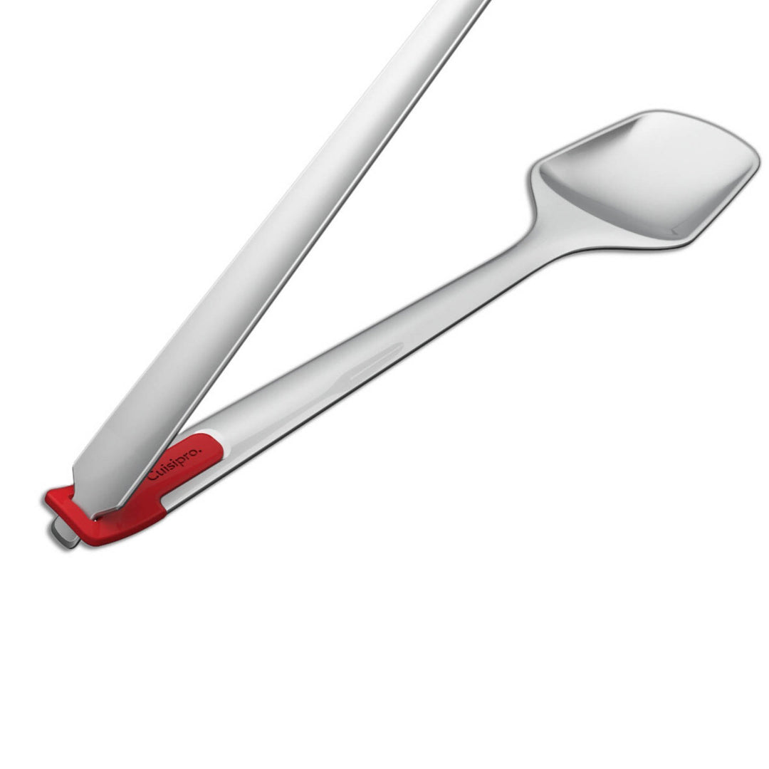 Cuisipro Stainless Salad Tongs - Kitchen Smart