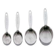 Cuisipro Cuisipro Stainless Steel Measuring Cups   