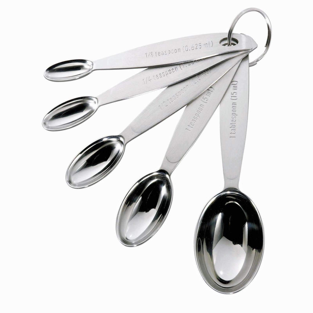 Cuisipro Stainless Steel Measuring Spoons - Kitchen Smart
