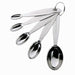 Cuisipro Stainless Steel Measuring Spoons Measuring Tools Cuisipro   