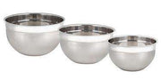 Cuisipro Cuisipro Stainless Steel Mixing Bowl - 3 Piece Set   