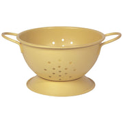 Danica Now Designs Metal Large Colander Matte Sunrise  