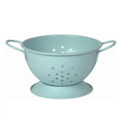 Danica Now Designs Metal Small Colander Matte Robbins Egg  