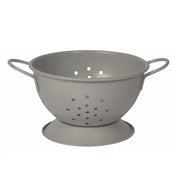 Danica Now Designs Metal Small Colander Matte Fog  