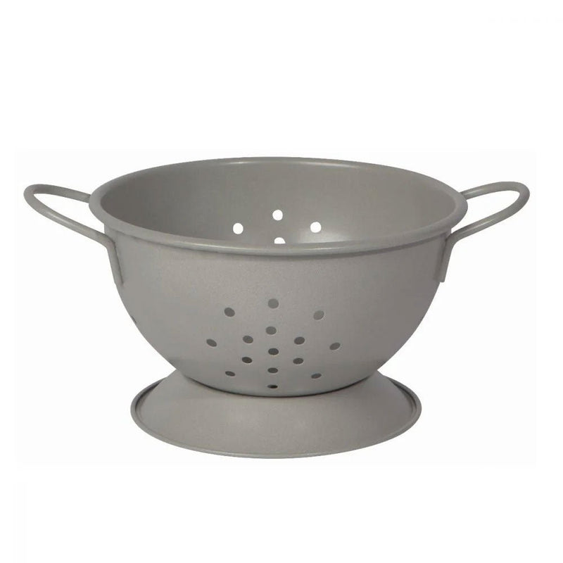 Danica Now Designs Metal Small Colander Matte Fog  