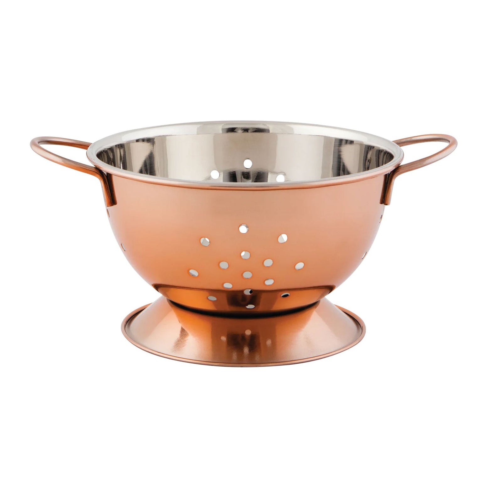 Danica Metal Small Colander - Kitchen Smart