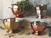 Danica Now Designs Metal Small Colander   