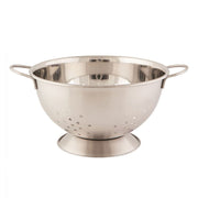 Danica Now Designs Metal Small Colander Matte Silver  
