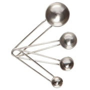 Danica Now Designs Stainless Measuring Spoons - Set of 4   