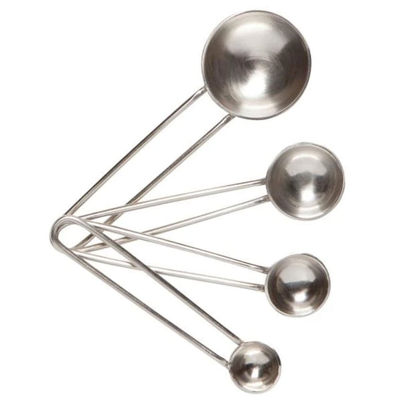 Danica Now Designs Stainless Measuring Spoons - Set of 4   