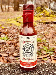 Dawson's Hot Sauce Dawson's Big Smoke Chipotle Hot Sauce   