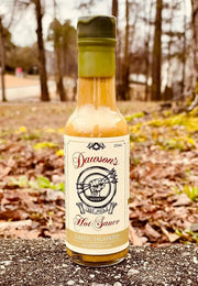 Dawson's Hot Sauce Dawson's Hot Sauce Garlic Jalapeno   