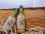 Dawson's Hot Sauce Dawson's Hot Sauce Garlic Jalapeno   