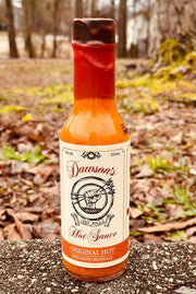 Dawson's Hot Sauce Dawson's Hot Sauce Original Hot   