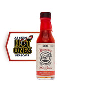 Dawson's Hot Sauce Dawson's Hot Sauce Original Hot   