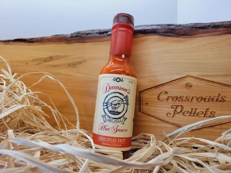 Dawson's Hot Sauce Dawson's Hot Sauce Original Hot   