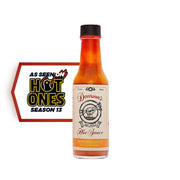 Dawson's Hot Sauce Dawson's Shawarma Hot Sauce   