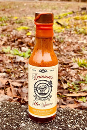 Dawson's Hot Sauce Dawson's Shawarma Hot Sauce   