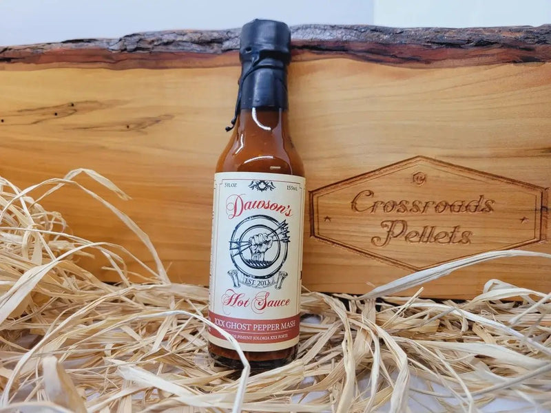 Dawson's Hot Sauce Dawson's XXX Ghost Pepper Hot Sauce   