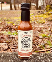 Dawson's Hot Sauce Dawson's XXX Ghost Pepper Hot Sauce   