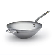 de Buyer deBuyer Mineral B Element 12.5" (32cm) Wok   