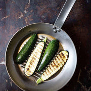 de Buyer deBuyer Mineral B Element 10" (26cm) Grill Pan   