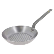 de Buyer deBuyer Mineral B Element 10" (26cm) Grill Pan   