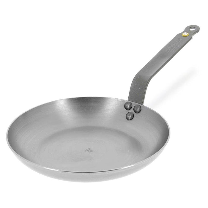 deBuyer Mineral B Element 9.5" (24cm) Omelette Pan Fry Pans & Skillets de Buyer   