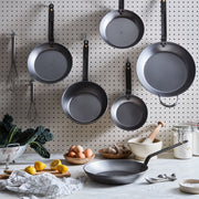 de Buyer deBuyer Mineral B Element Steel Frying Pan   