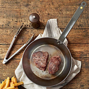 de Buyer deBuyer Mineral B Element Steel Frying Pan   