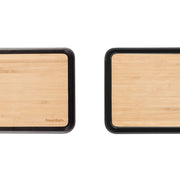 Dreamfarm Dreamfarm Fledge Bamboo Flip Cutting Board - Large   