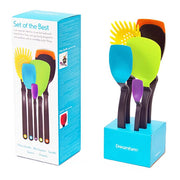 Dreamfarm Dreamfarm Kitchen Utensil Set of the Best - 5 Piece   