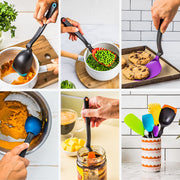 Dreamfarm Dreamfarm Kitchen Utensil Set of the Best - 5 Piece   