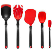 Dreamfarm Dreamfarm Kitchen Utensil Set of the Best Red - 5 Piece   