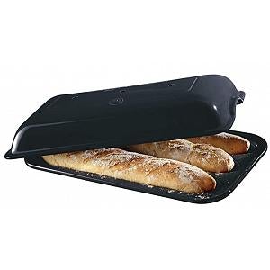 Emile Henry Emile Henry Baguette Baker Blue Flame  