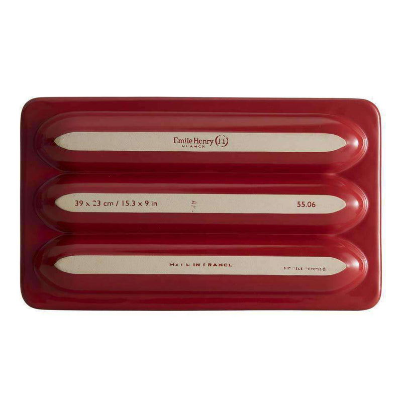 Emile Henry Emile Henry Baguette Baker   