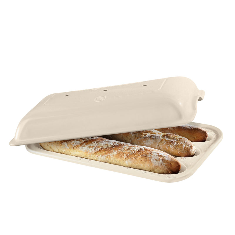 Emile Henry Emile Henry Baguette Baker Linen  