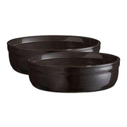 Emile Henry Emile Henry Creme Brulee - Set of 2 Fusain  