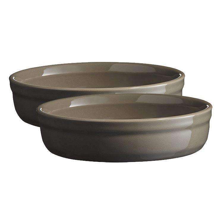 Emile Henry Emile Henry Creme Brulee - Set of 2 Silex  