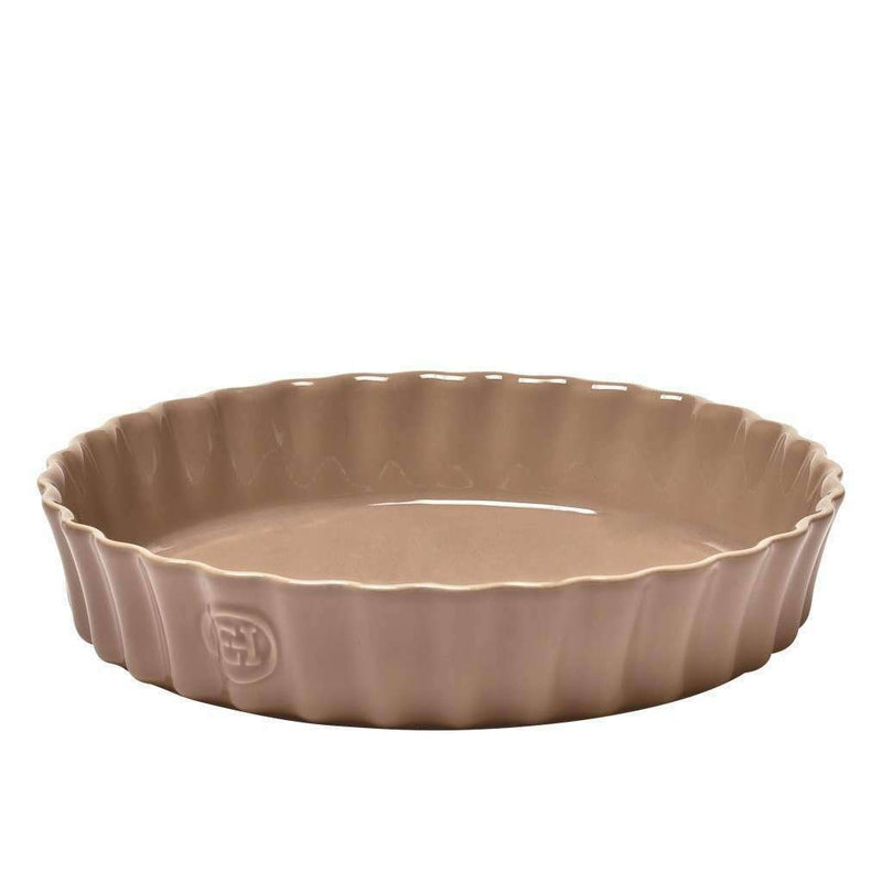Emile Henry Emile Henry Deep Flan Dish - Nutmeg Nutmeg