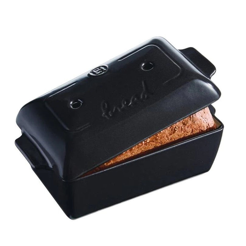 Emile Henry Emile Henry Bread Loaf Baker Bleu Nuit