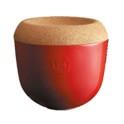 Emile Henry Emile Henry Garlic Pot Grand Cru  