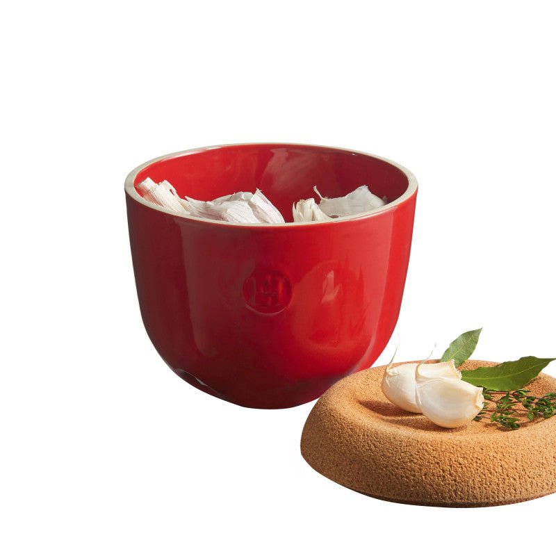 Emile Henry Emile Henry Garlic Pot   