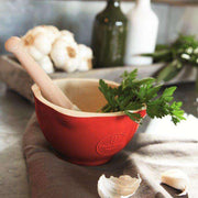 Emile Henry Emile Henry Mortar & Pestle   