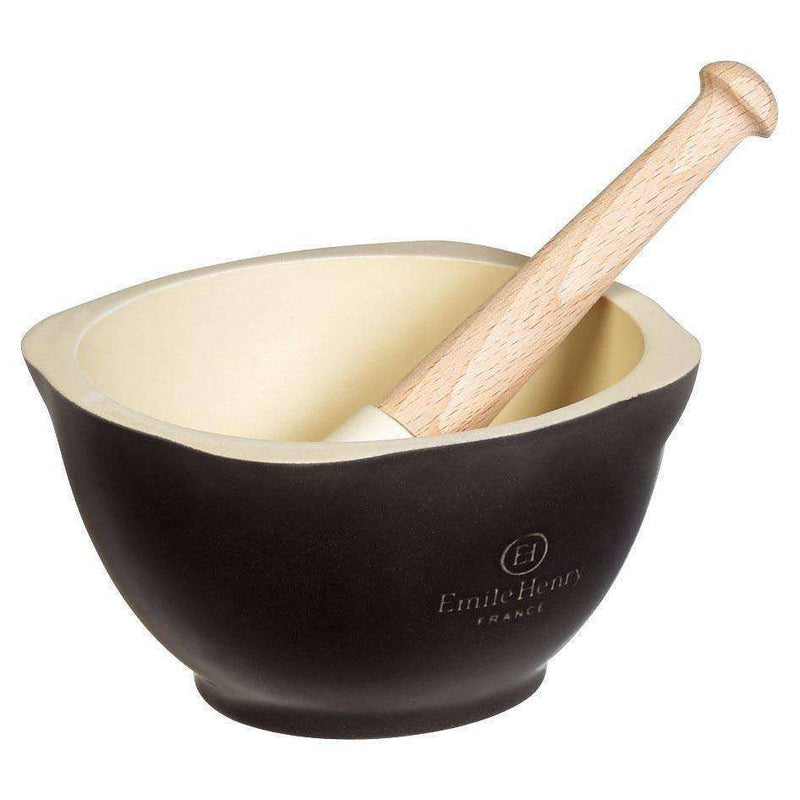 Emile Henry Emile Henry Mortar & Pestle   