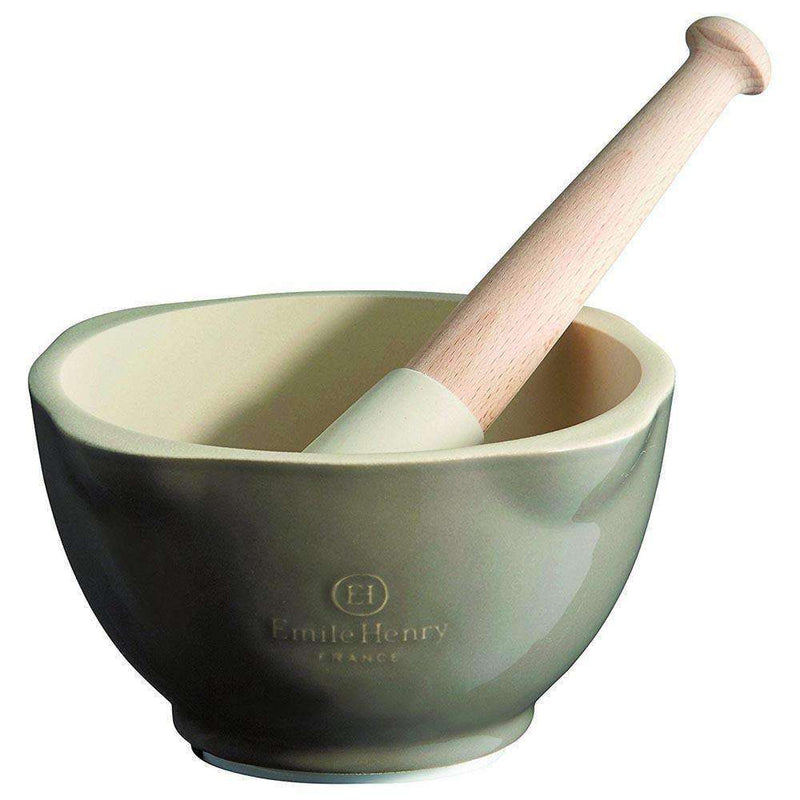Emile Henry Emile Henry Mortar & Pestle   