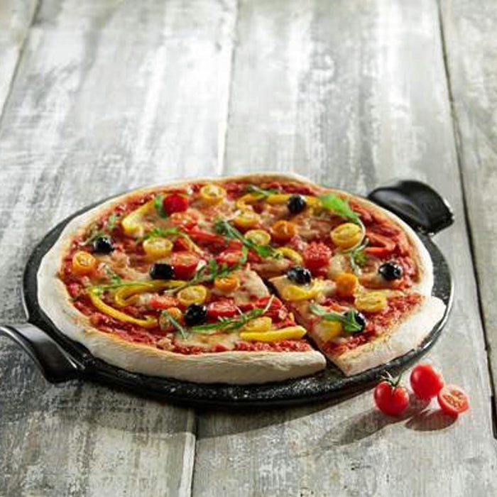 Emile Henry pizzasteen rechthoekig Emile Henry pizzasteen rechthoekig