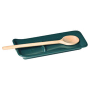 Emile Henry Emile Henry Spoon Rest Bleu Pavot  