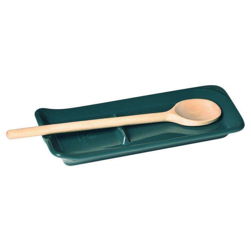 Emile Henry Emile Henry Spoon Rest Bleu Pavot  