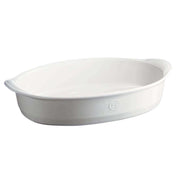 Emile Henry Emile Henry Ultime Oval Baking Dish Farine  